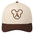 Initialed 'Magic Ears' Snapback Trucker Hat