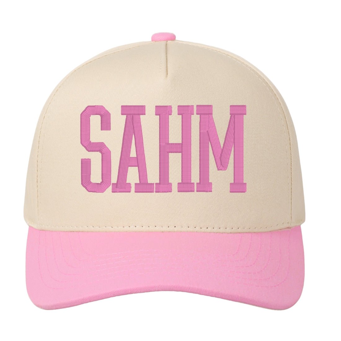 3D Embroidery Trucker Hat