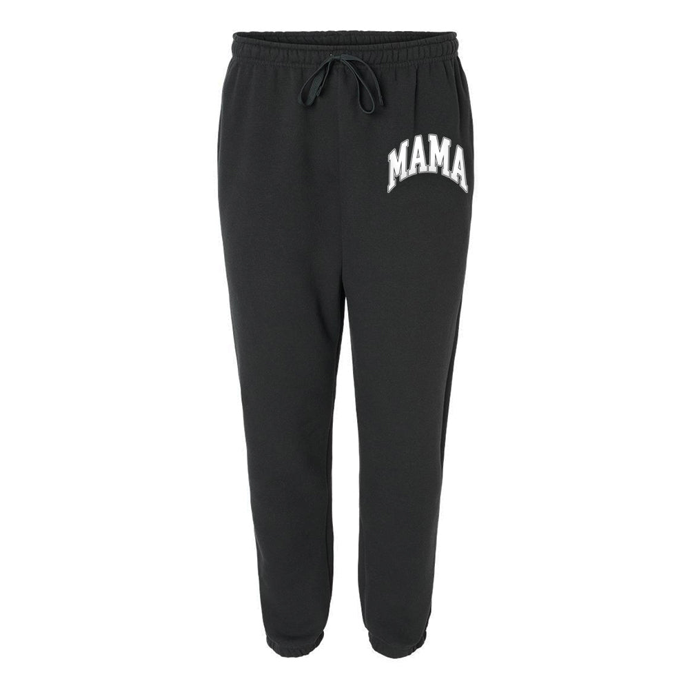 American Apparel 'Mama' PUFF Sweatpants