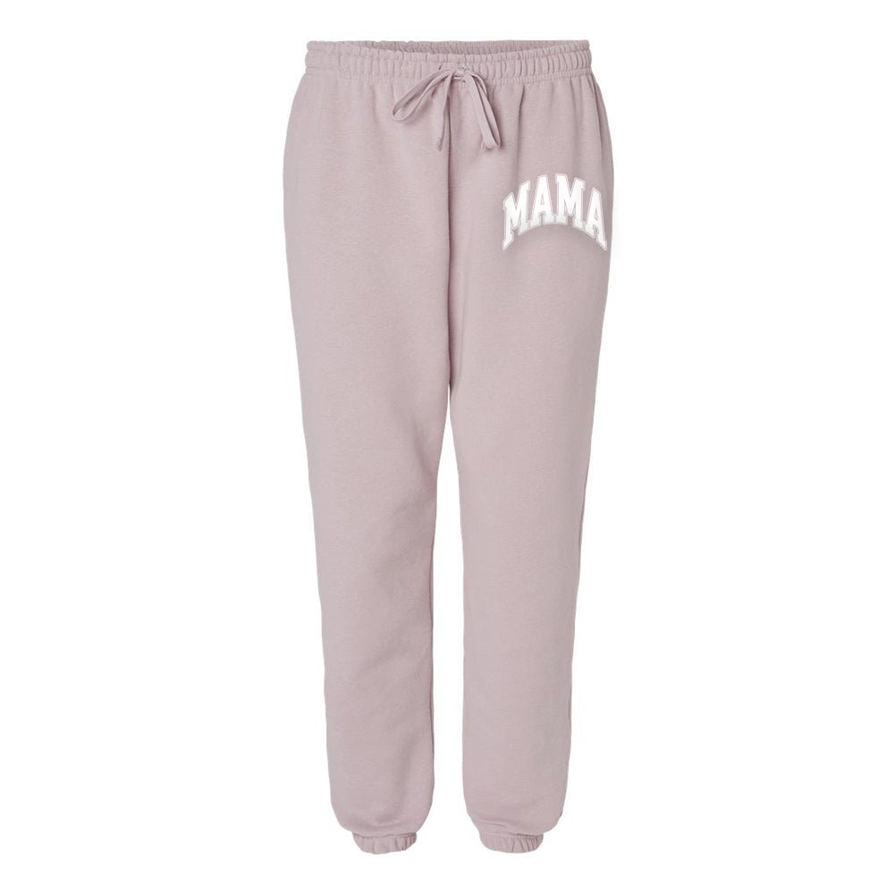 American Apparel 'Mama' PUFF Sweatpants