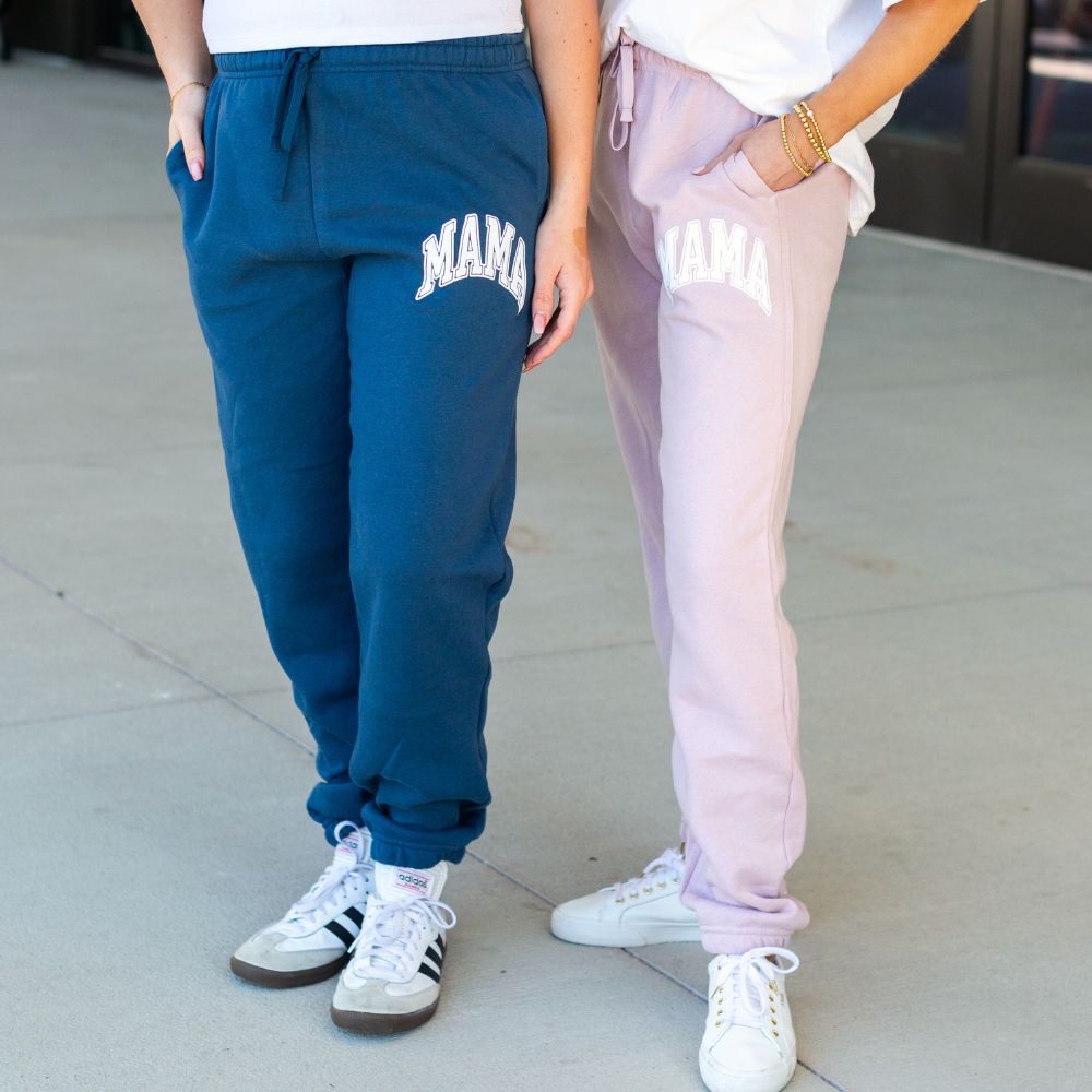 American Apparel 'Mama' PUFF Sweatpants