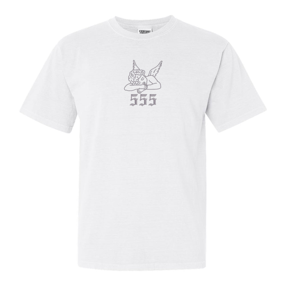 Angel Numbers Comfort Colors T-Shirt