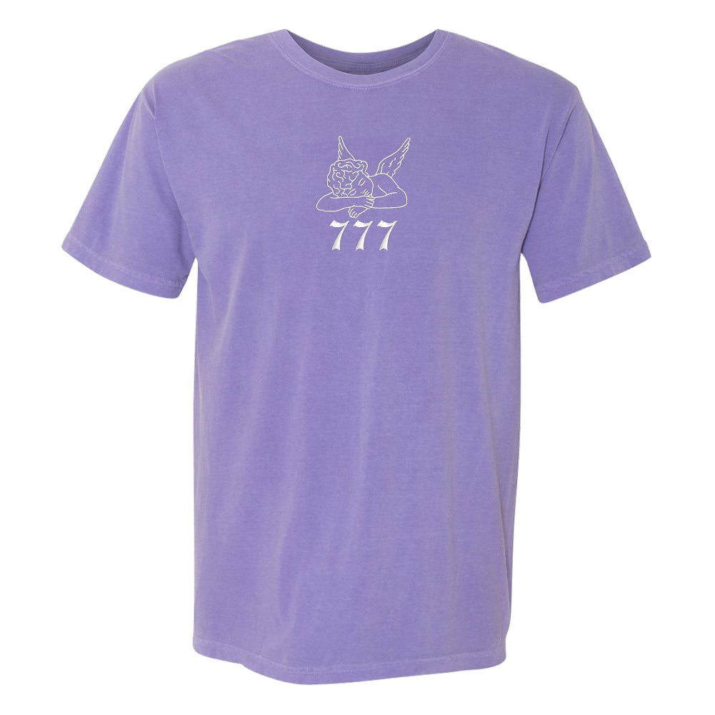 Angel Numbers Comfort Colors T-Shirt