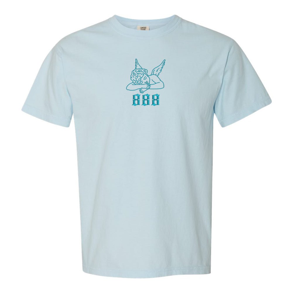 Angel Numbers Comfort Colors T-Shirt