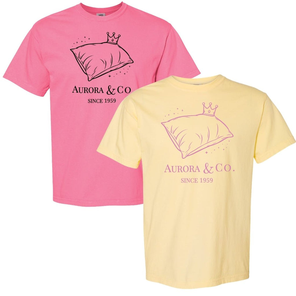'Aurora & Co.' T-Shirt