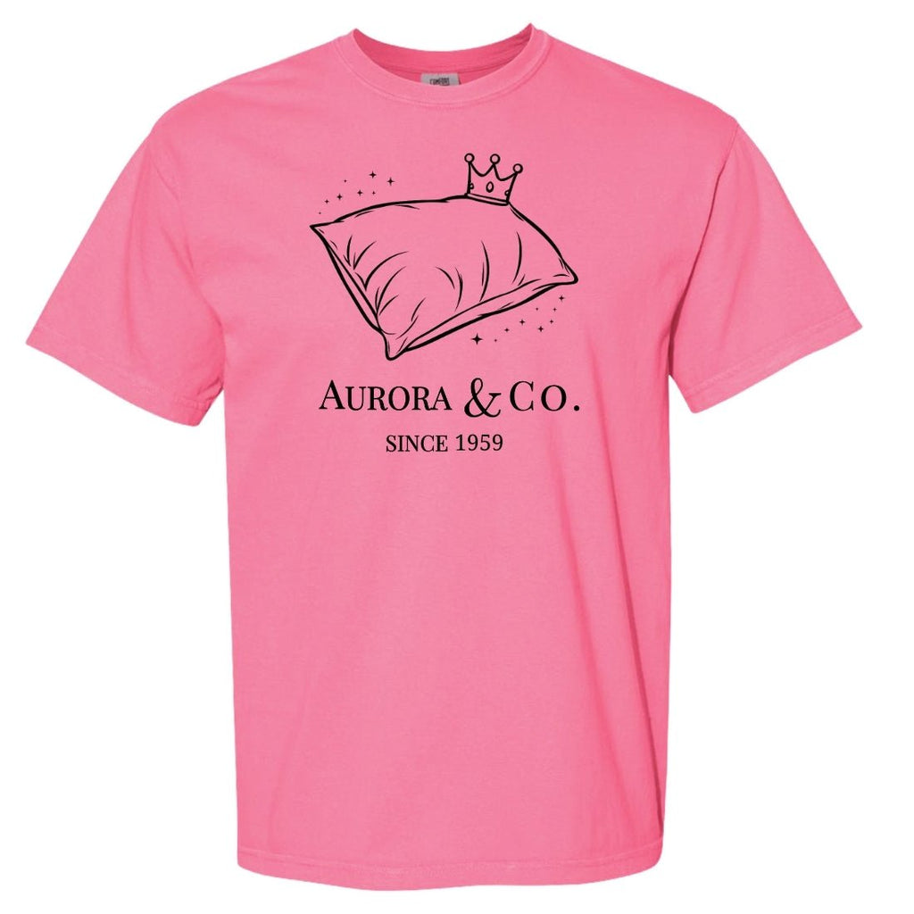'Aurora & Co.' T-Shirt