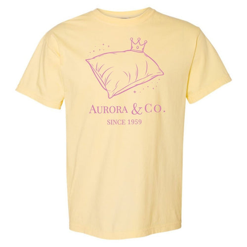 'Aurora & Co.' T-Shirt