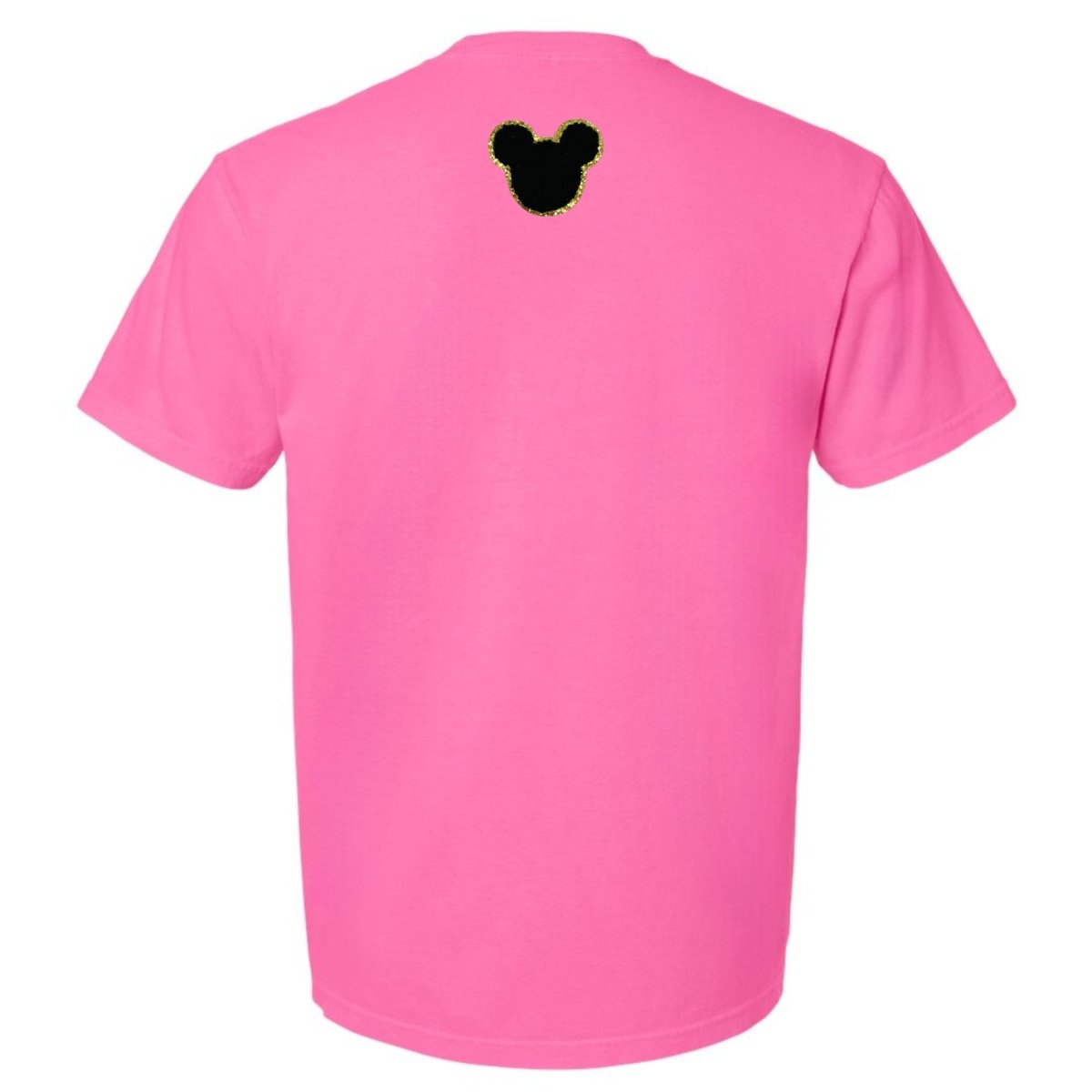 'Backstage Patch' Icon T-Shirt