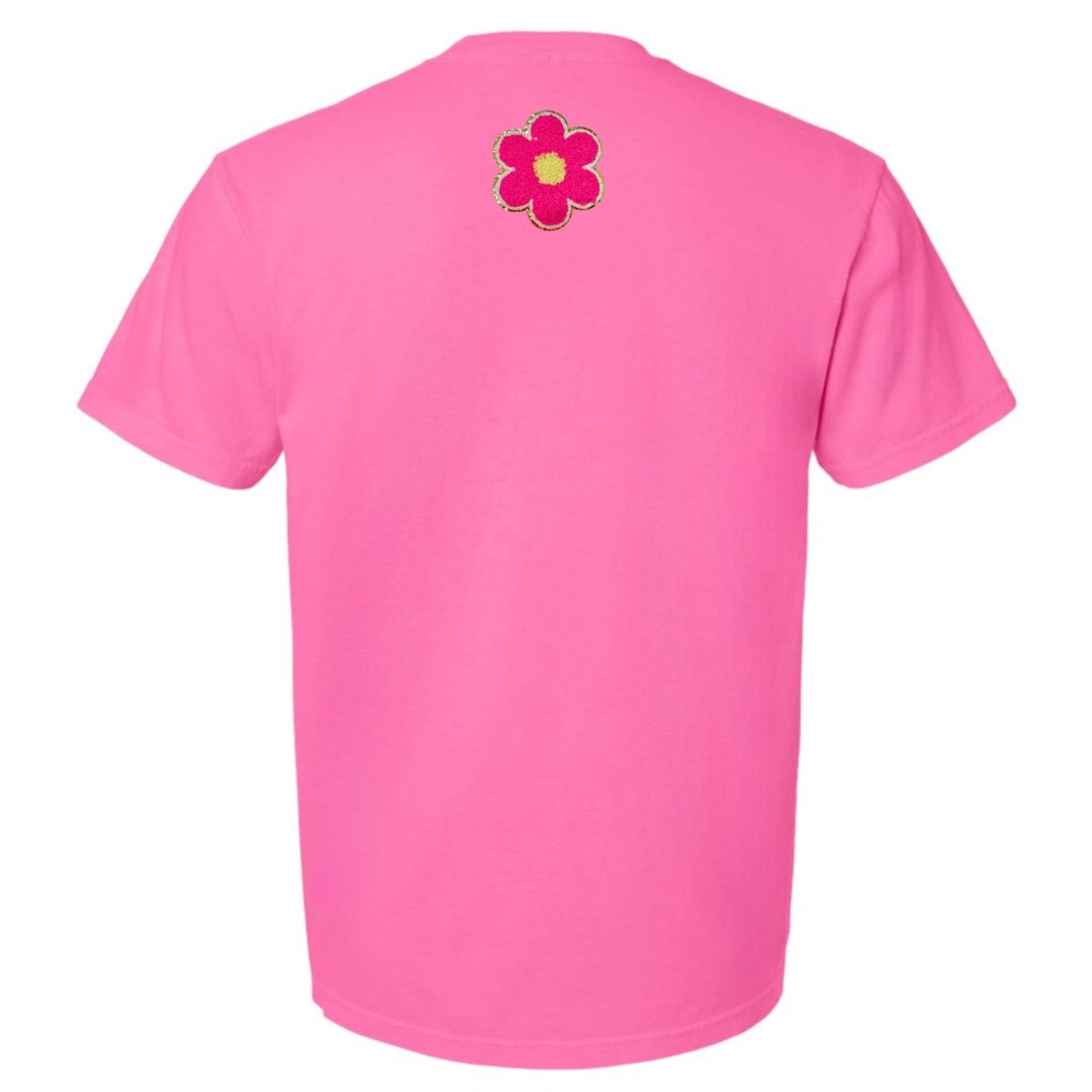 'Backstage Patch' Icon T-Shirt