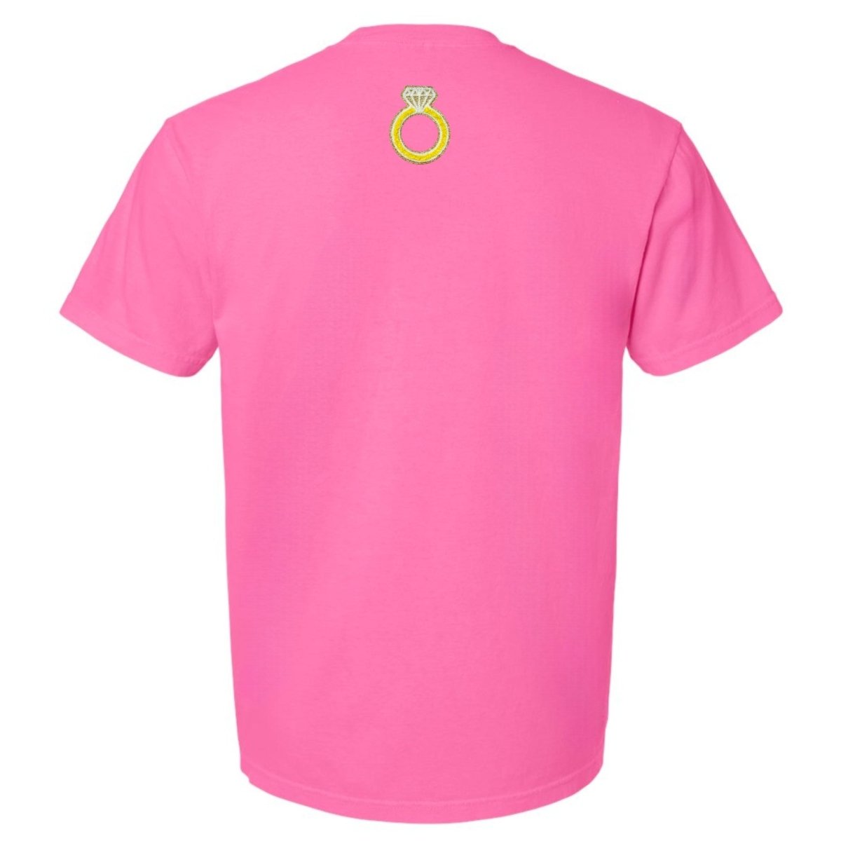 'Backstage Patch' Icon T-Shirt