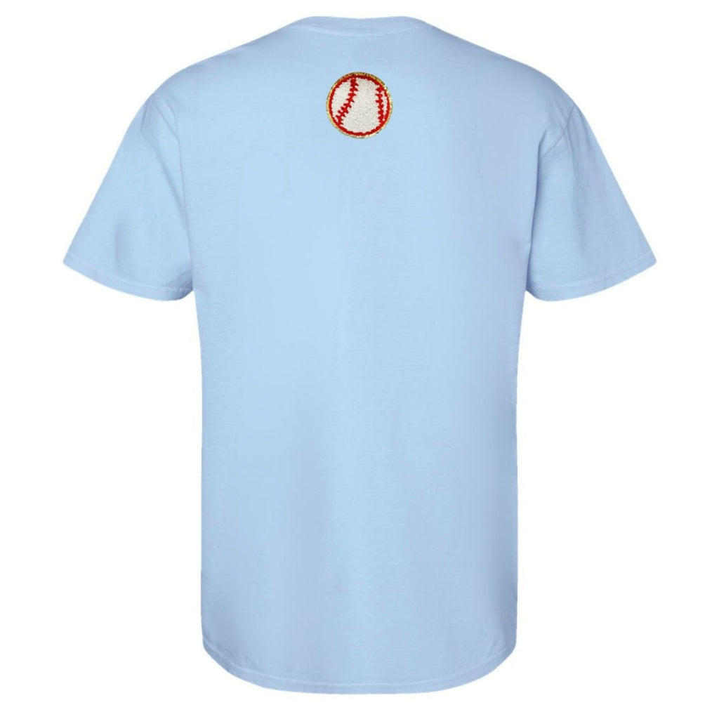 'Backstage Patch' Icon T-Shirt