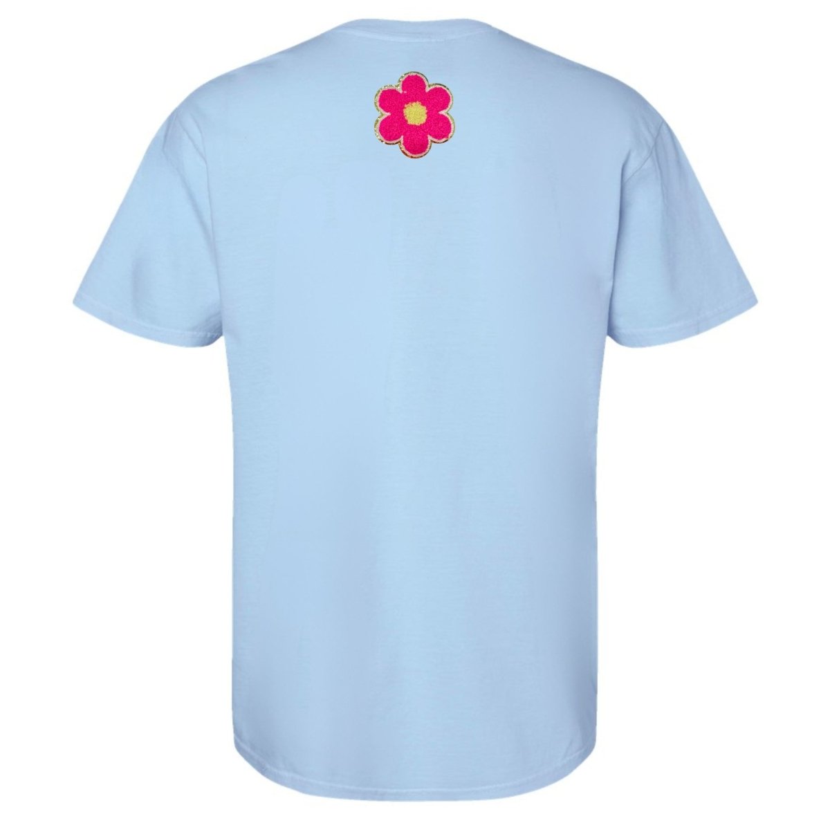 'Backstage Patch' Icon T-Shirt