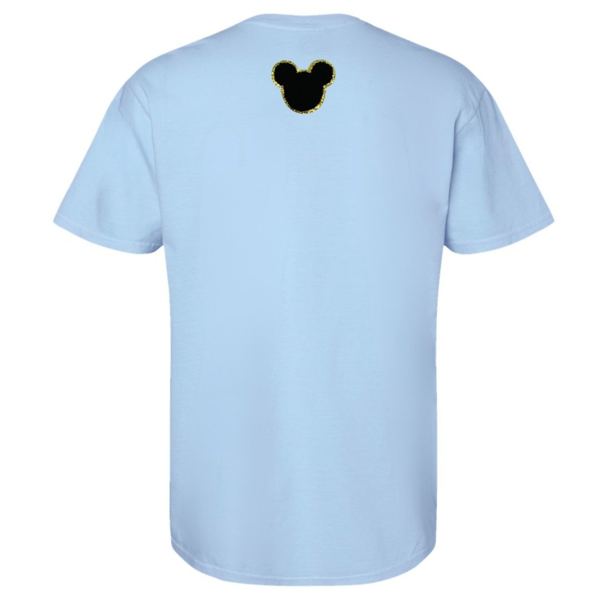 'Backstage Patch' Icon T-Shirt