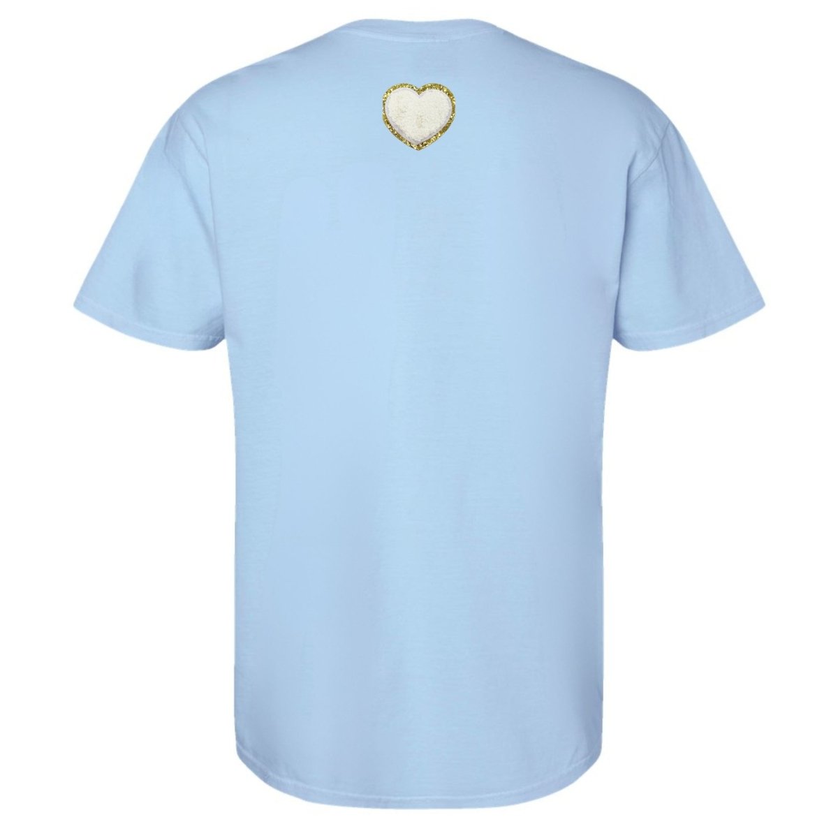 'Backstage Patch' Icon T-Shirt