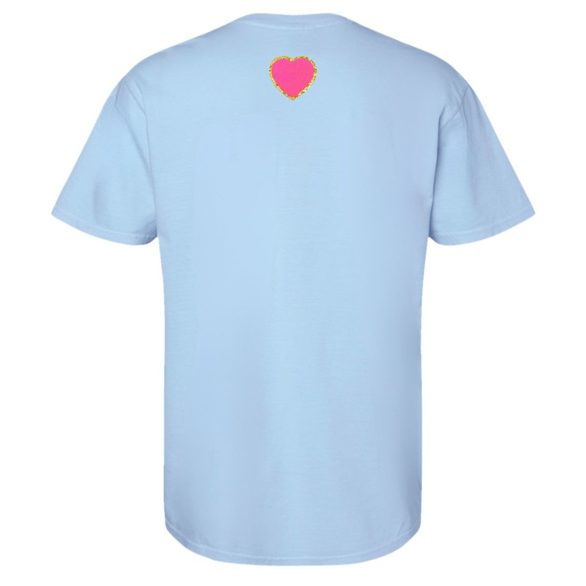 'Backstage Patch' Icon T-Shirt