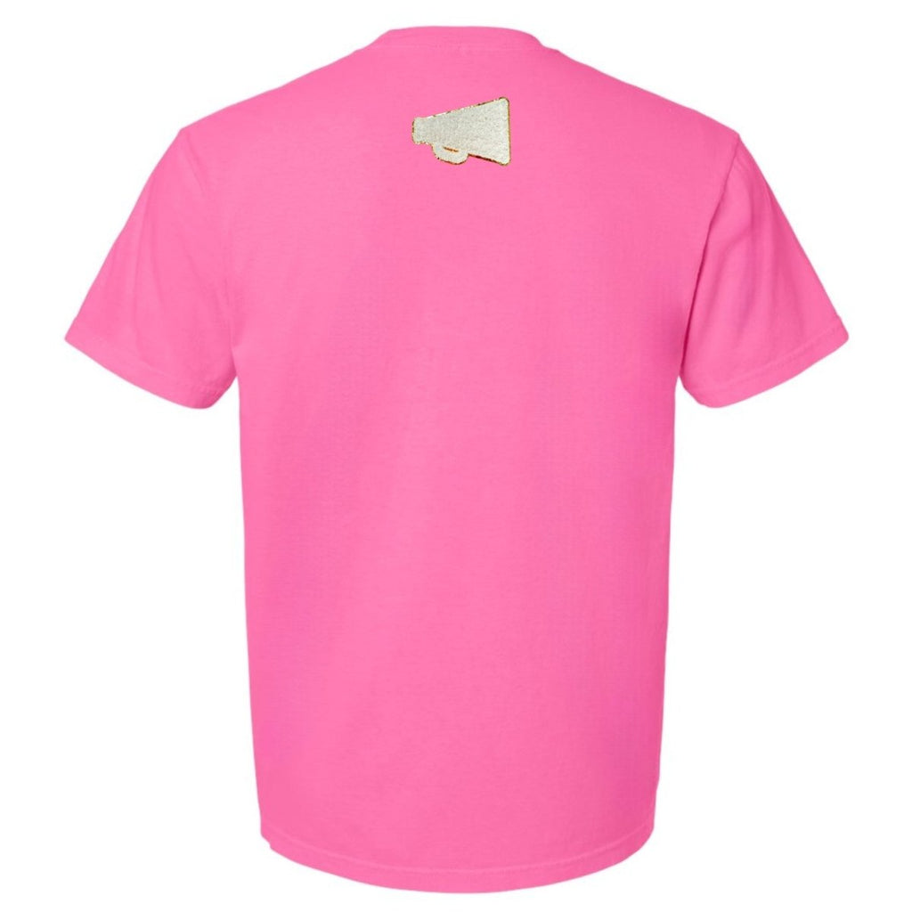 'Backstage Patch' Icon T-Shirt