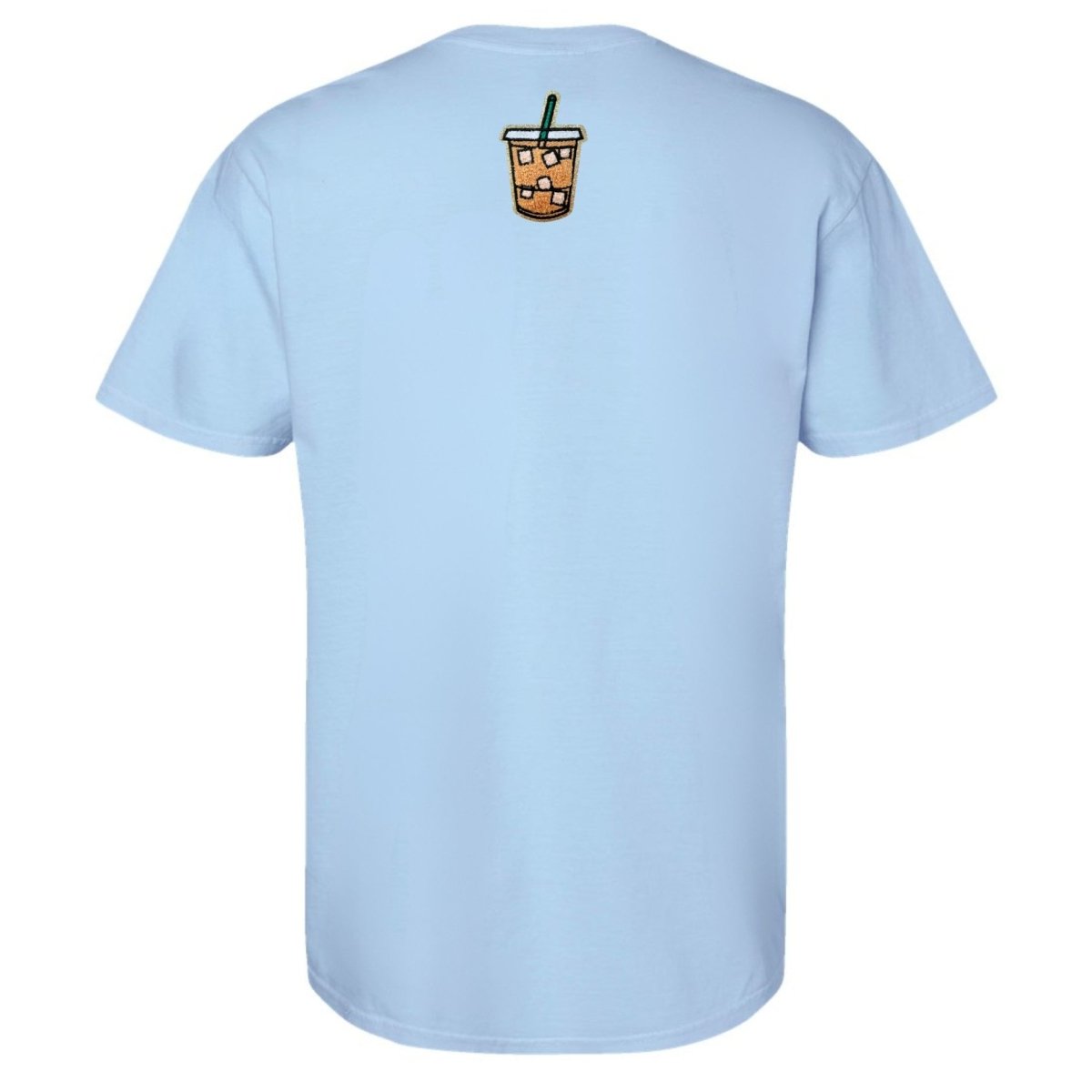 'Backstage Patch' Icon T-Shirt