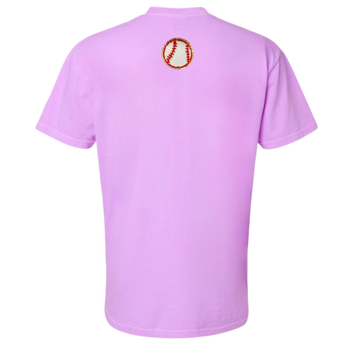 'Backstage Patch' Icon T-Shirt