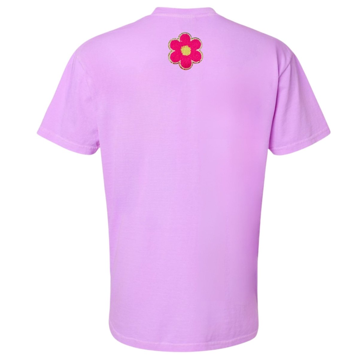 'Backstage Patch' Icon T-Shirt