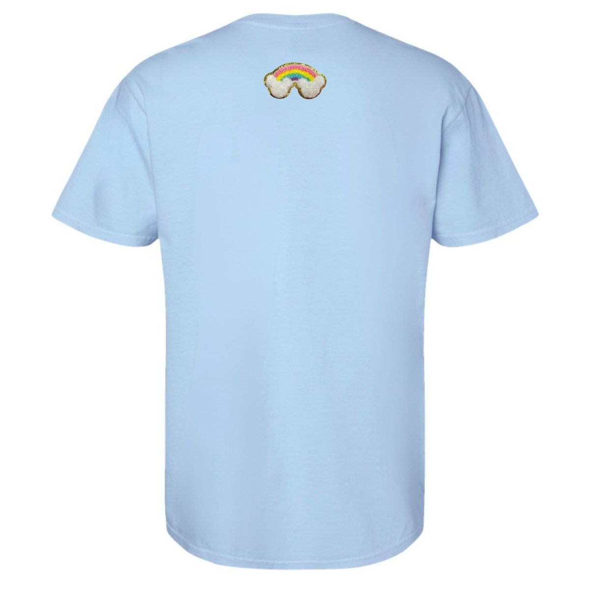 'Backstage Patch' Icon T-Shirt