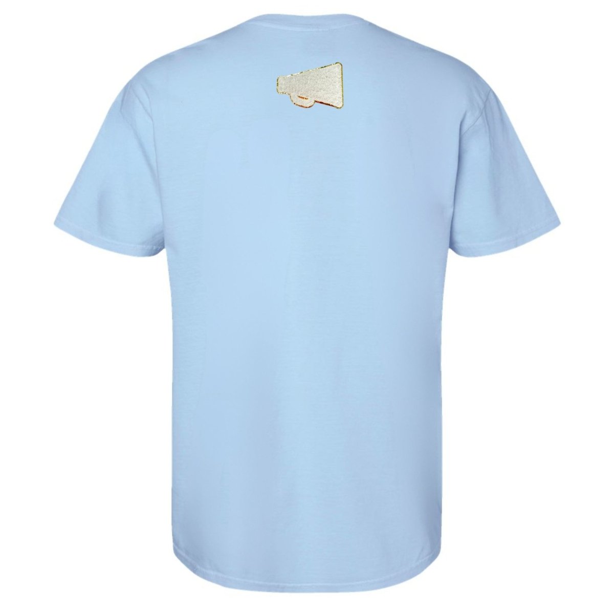 'Backstage Patch' Icon T-Shirt