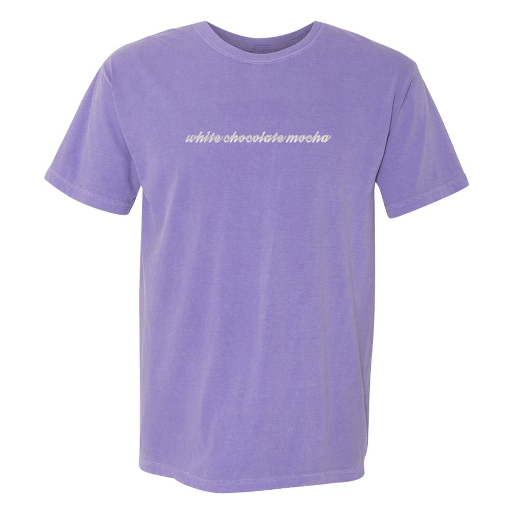Coffee Order Comfort Colors T-Shirt