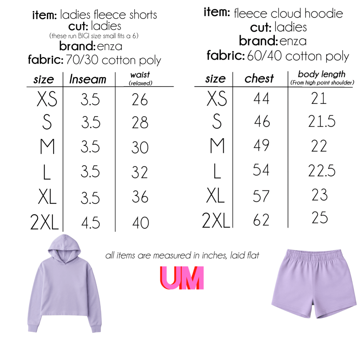 Embroidered 'have a dayzy!' Cloud Hoodie & Shorts Set