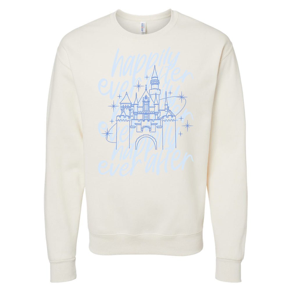 'Happily Ever After' Crewneck Sweatshirt