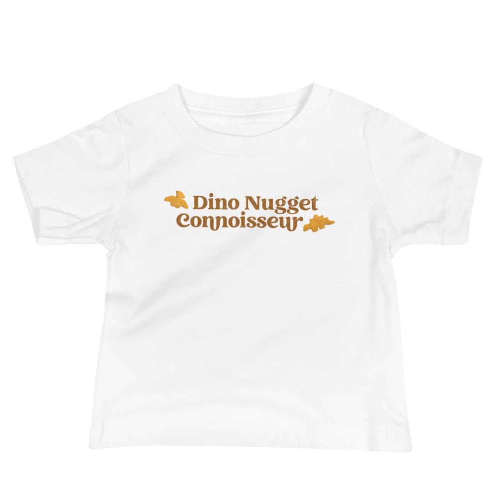 Kids 'Dino Nugget Connoisseur' T-Shirt