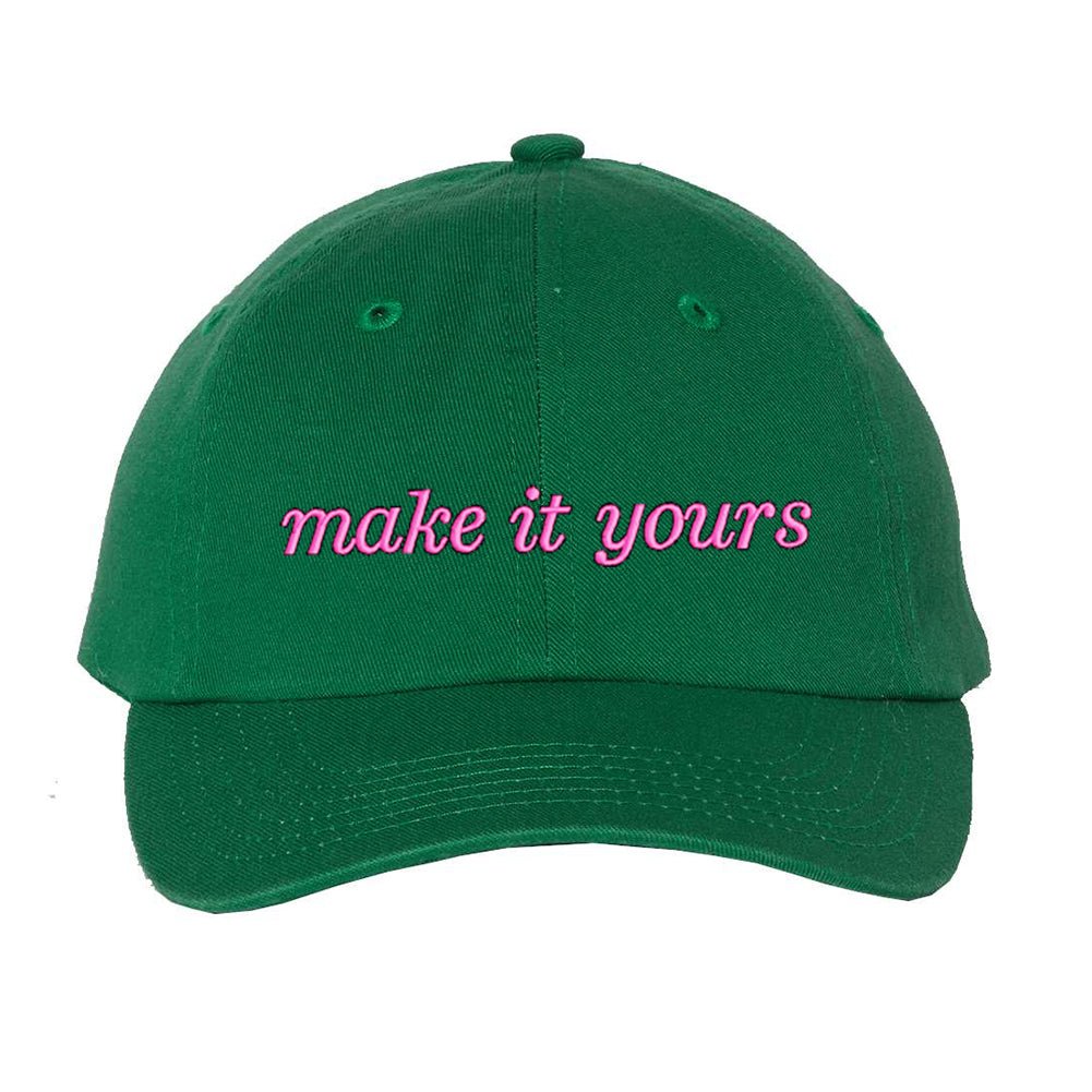 Kids Make It Yours™ Baseball Hat