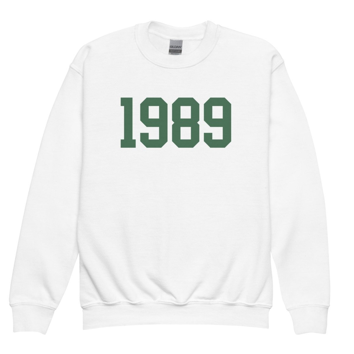 Kids Make It Yours™ 'Year' Crewneck Sweatshirt