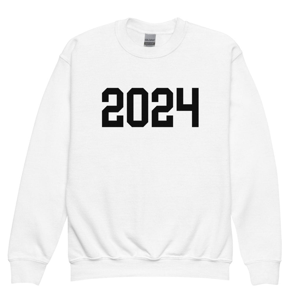 Kids Make It Yours™ 'Year' Crewneck Sweatshirt