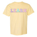 Learn Letter Patch T-Shirt