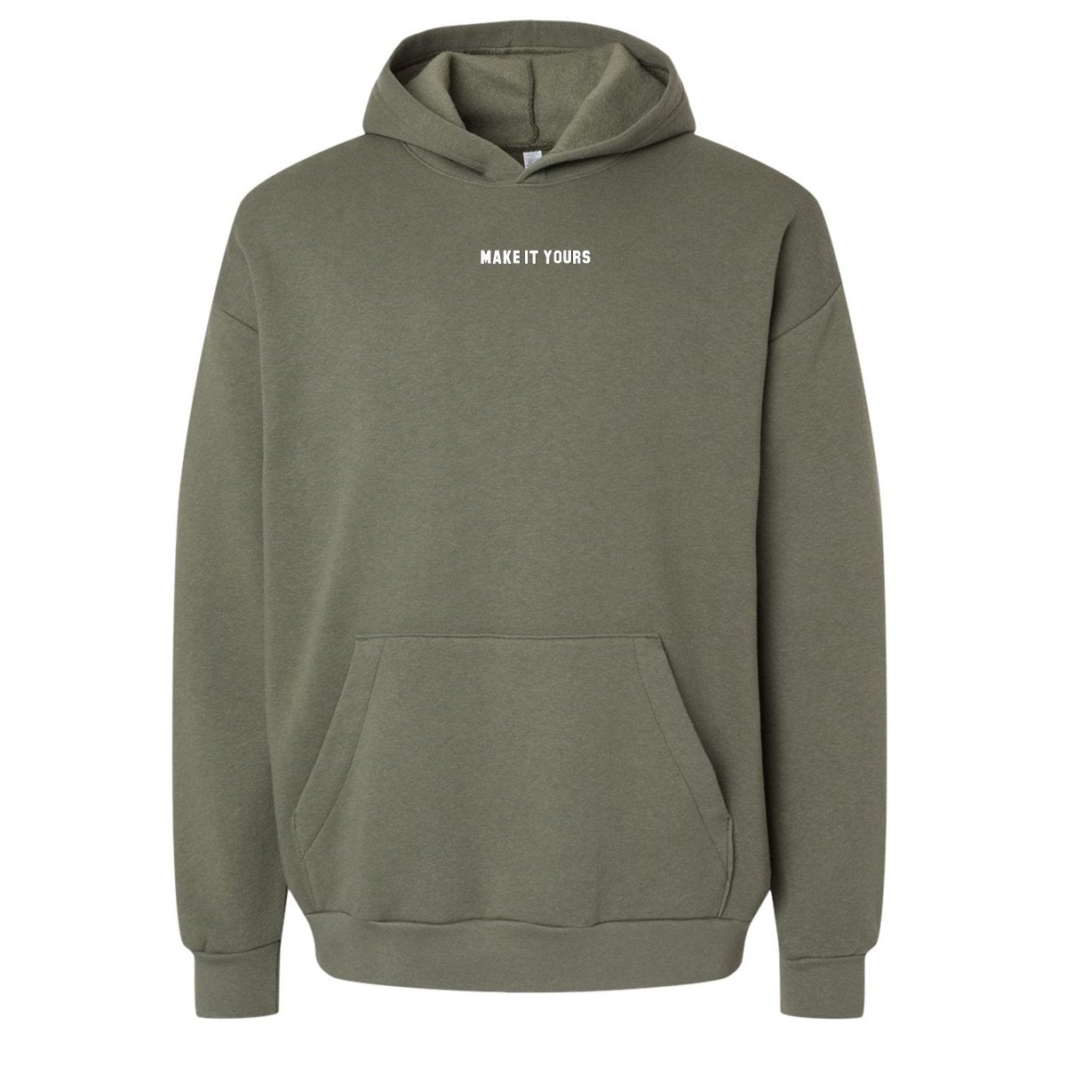 Make It Yours™ American Apparel Hoodie