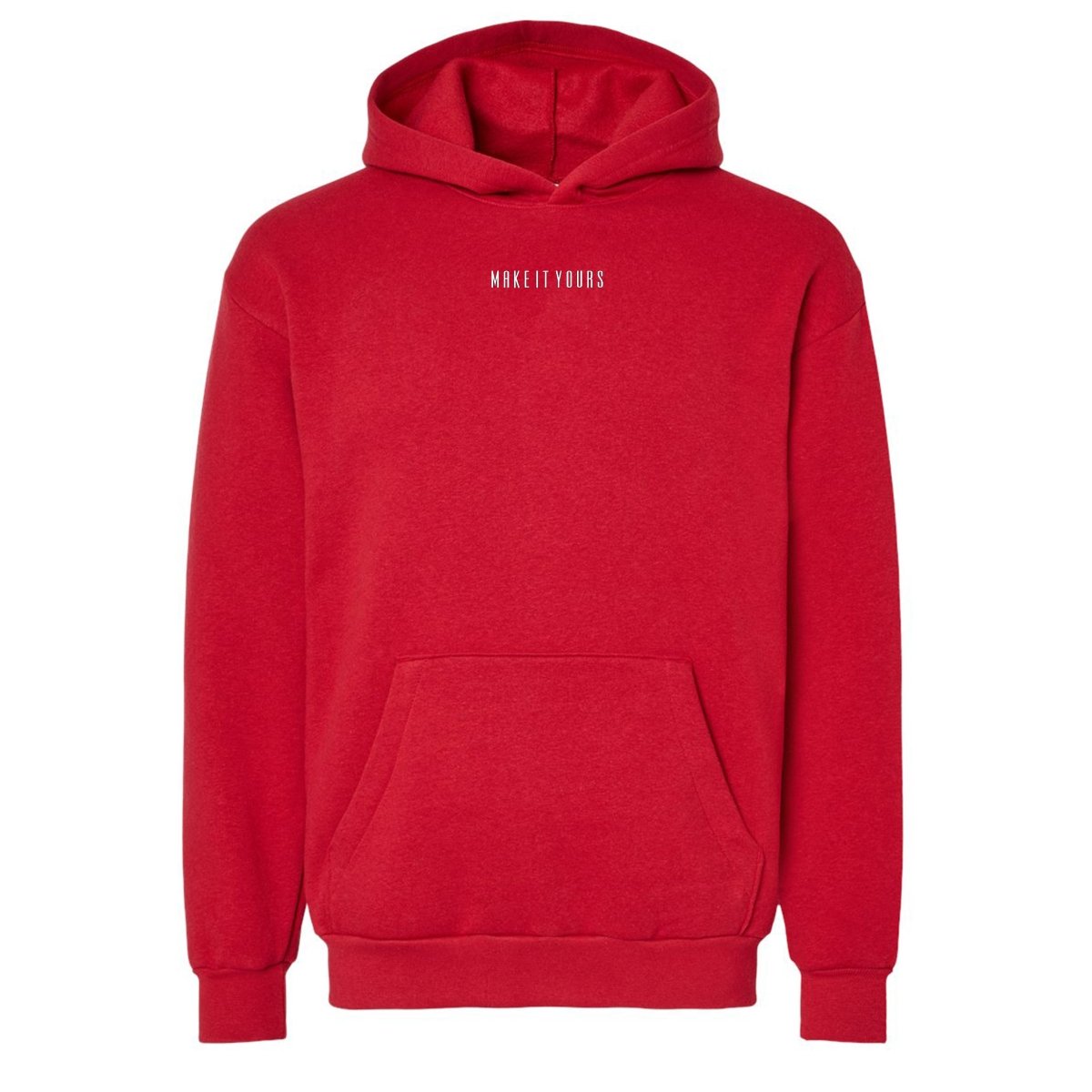 Make It Yours™ American Apparel Hoodie