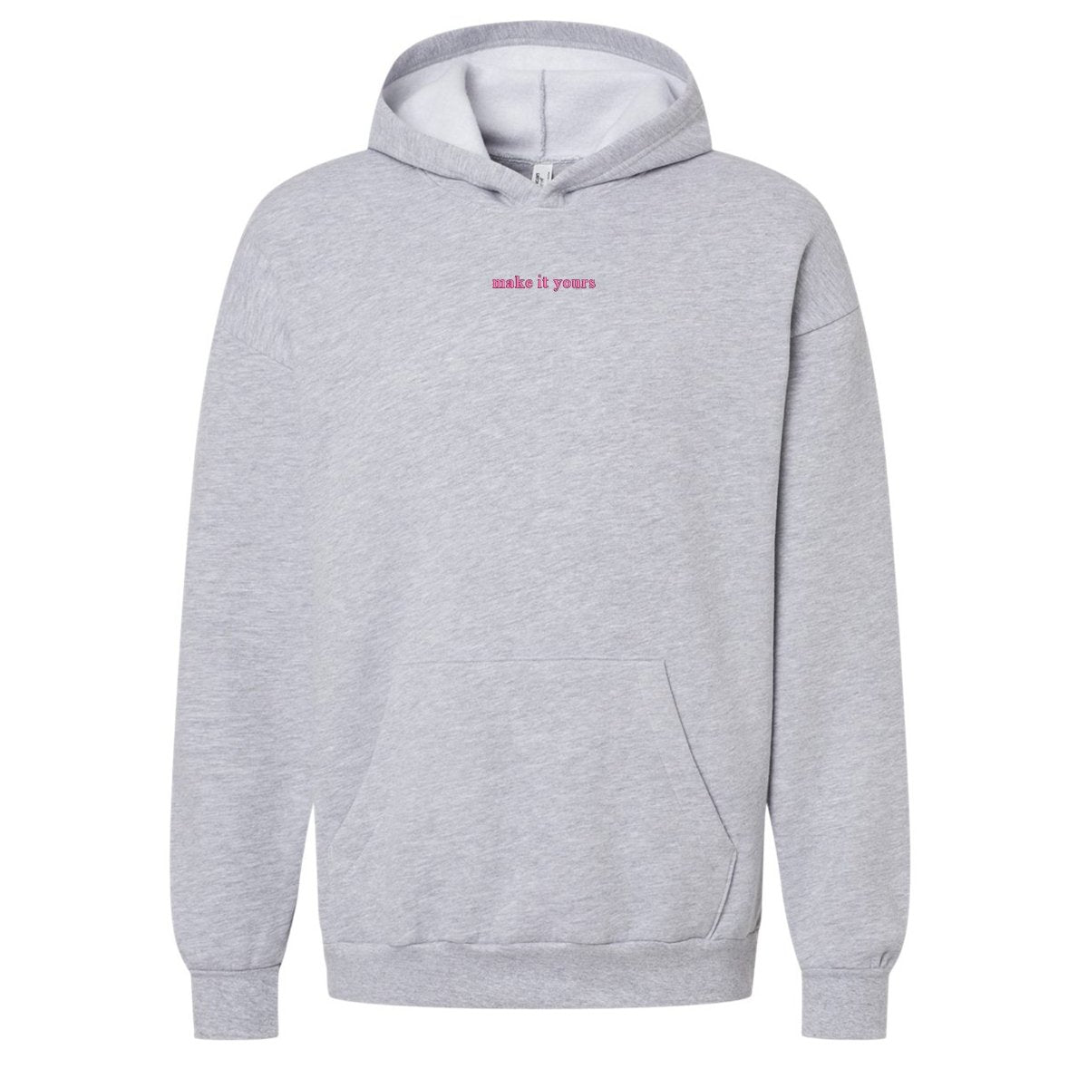 Make It Yours™ American Apparel Hoodie