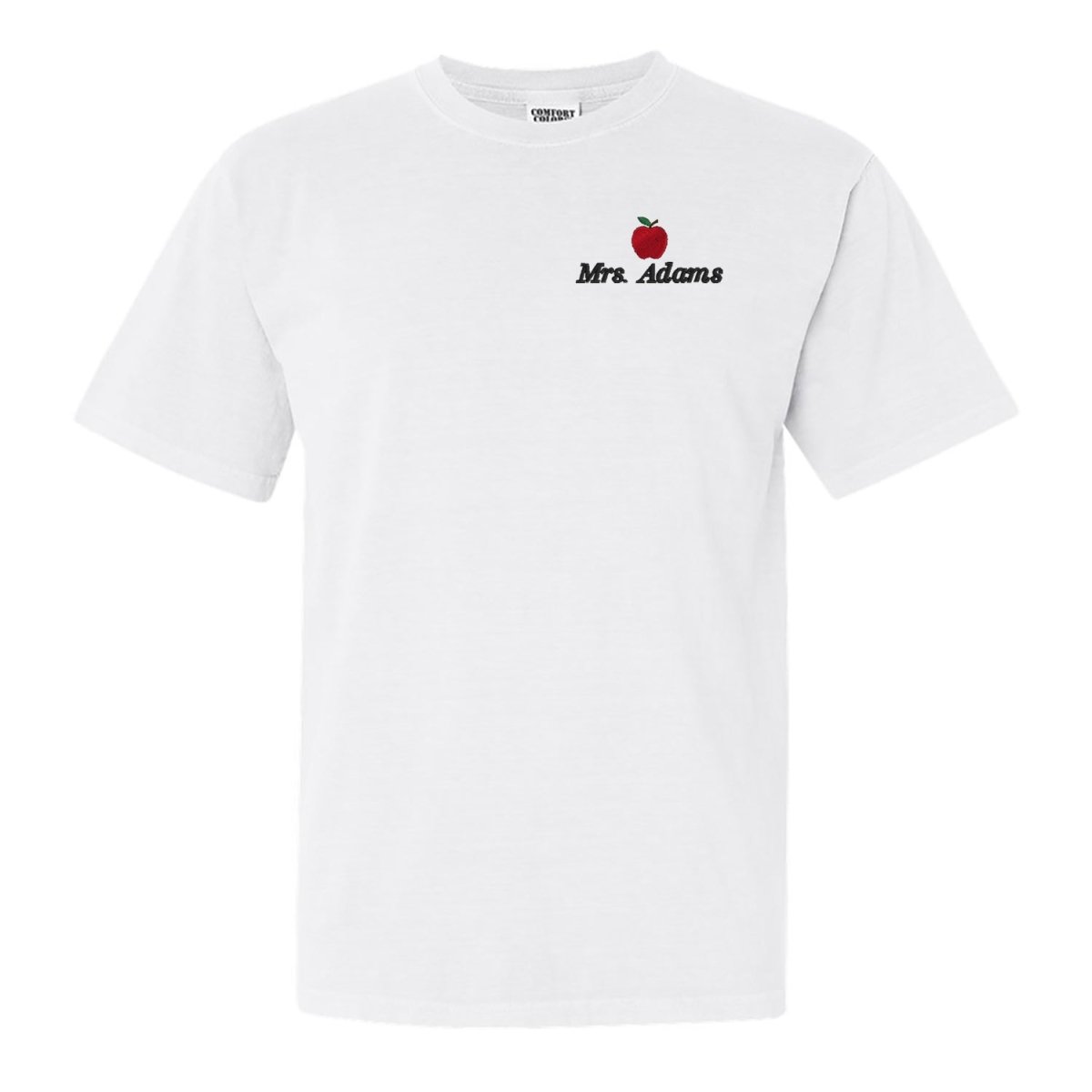 Make It Yours™ Apple T-Shirt