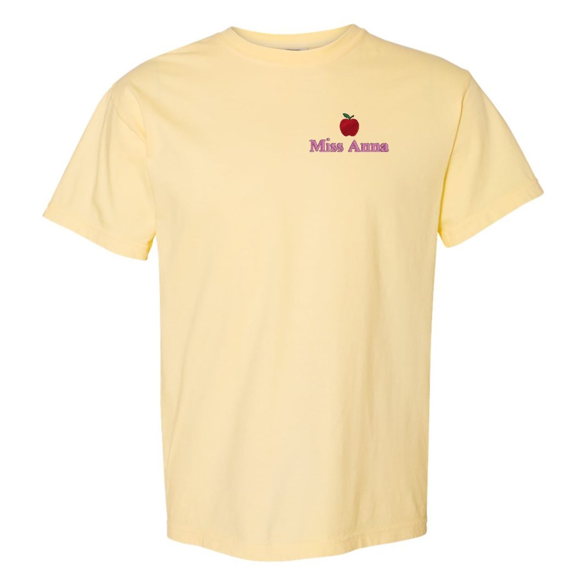 Make It Yours™ Apple T-Shirt