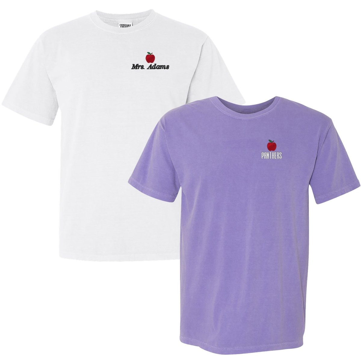 Make It Yours™ Apple T-Shirt