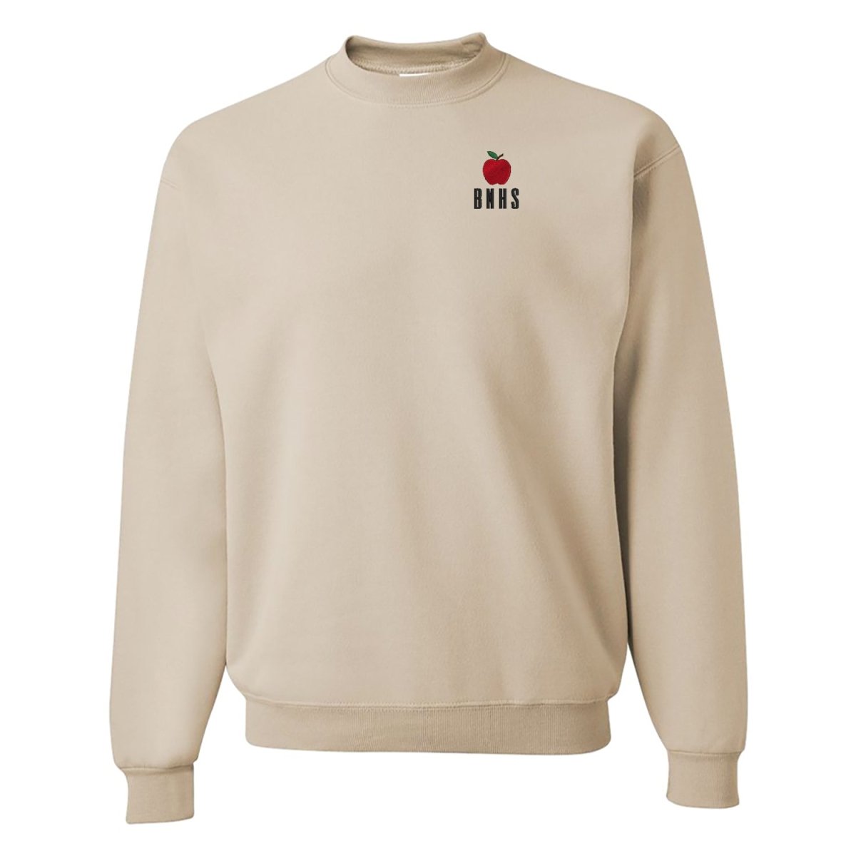 Make It Yours™ Apple Crewneck Sweatshirt