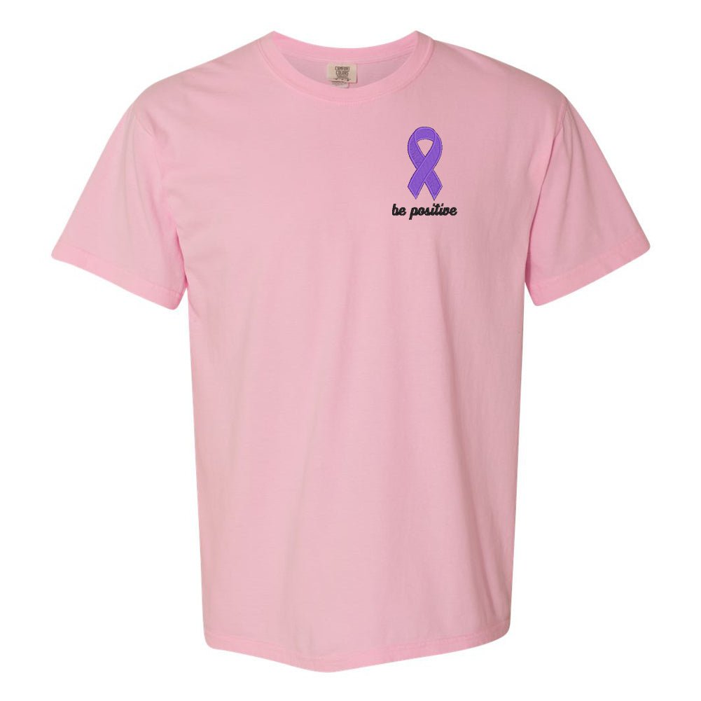 Make It Yours™ Awareness Ribbon Comfort Colors T-Shirt