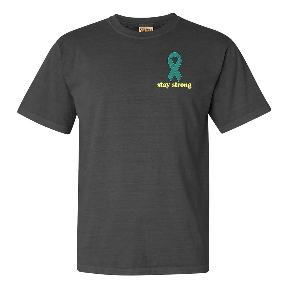 Make It Yours™ Awareness Ribbon Comfort Colors T-Shirt