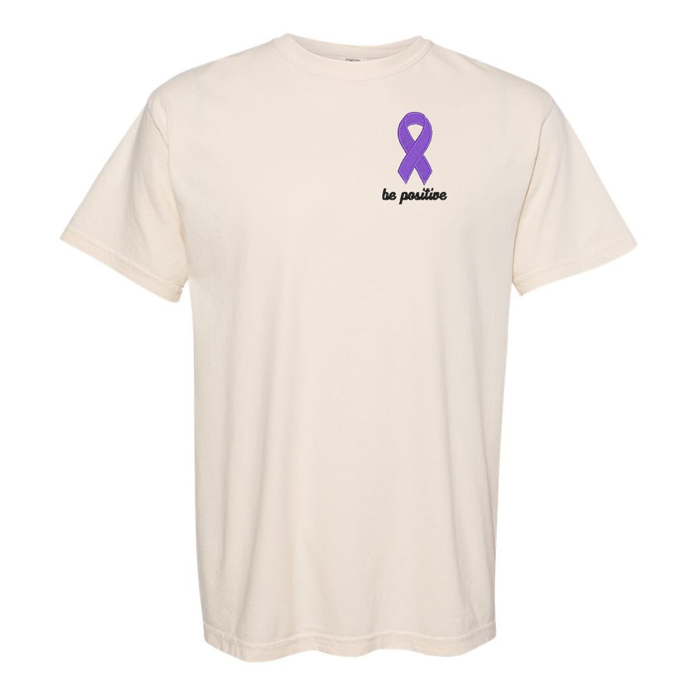 Make It Yours™ Awareness Ribbon Comfort Colors T-Shirt