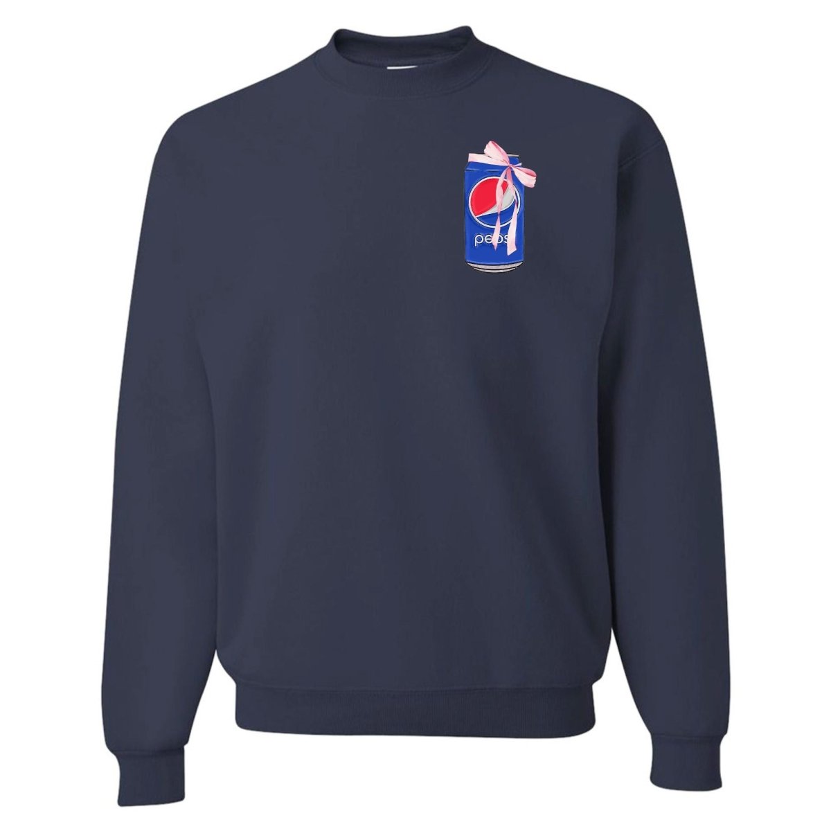 Make It Yours™ 'Bow Beverages' Crewneck Sweatshirt