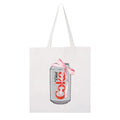 Make It Yours™ 'Bow Beverages' Tote Bag