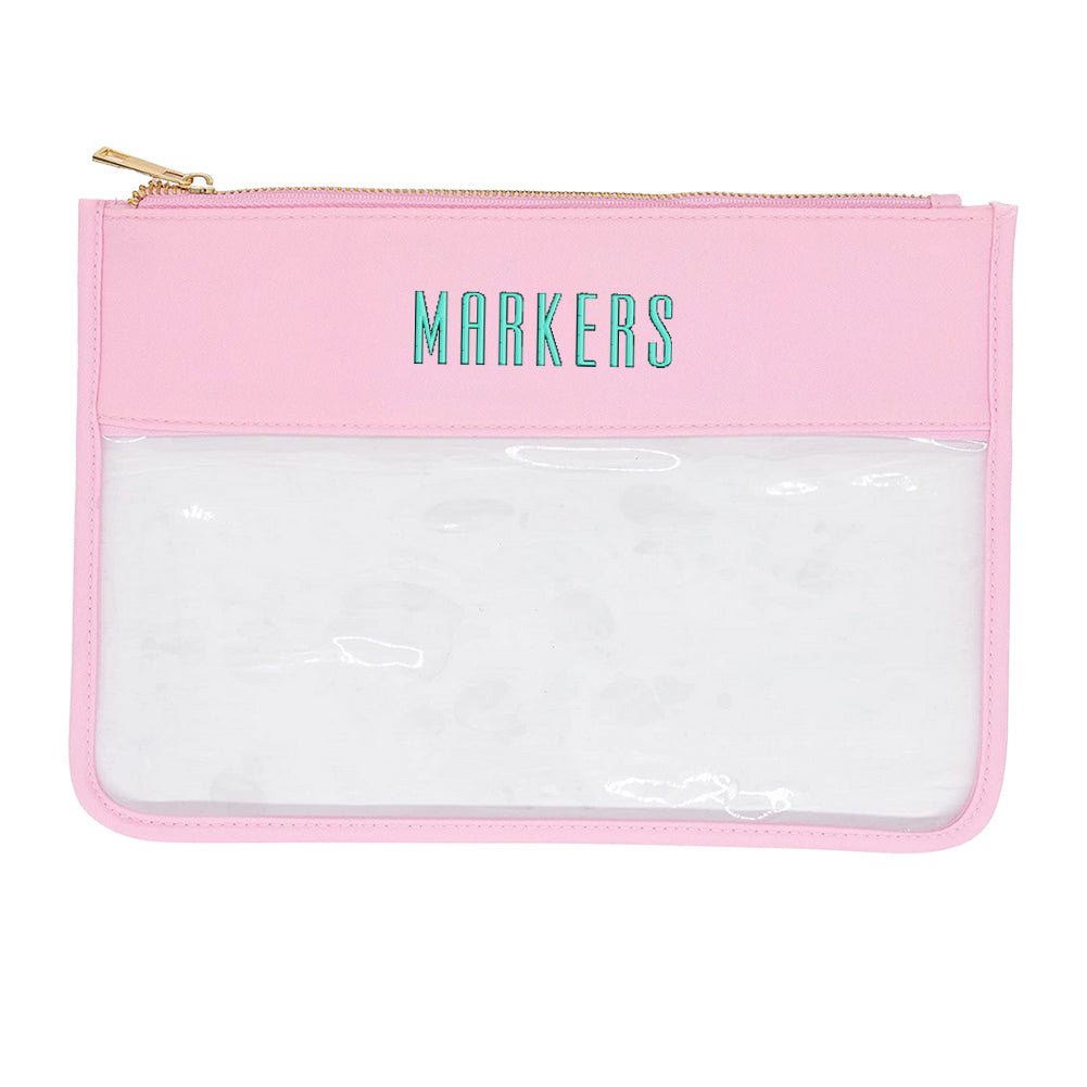 Make It Yours™ Clear Pouch