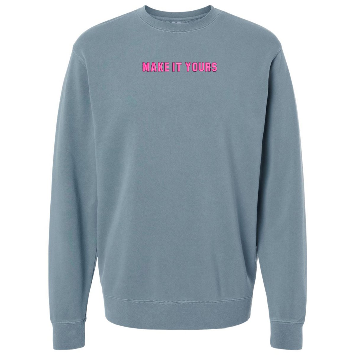 Make It Yours™ Cozy Crew
