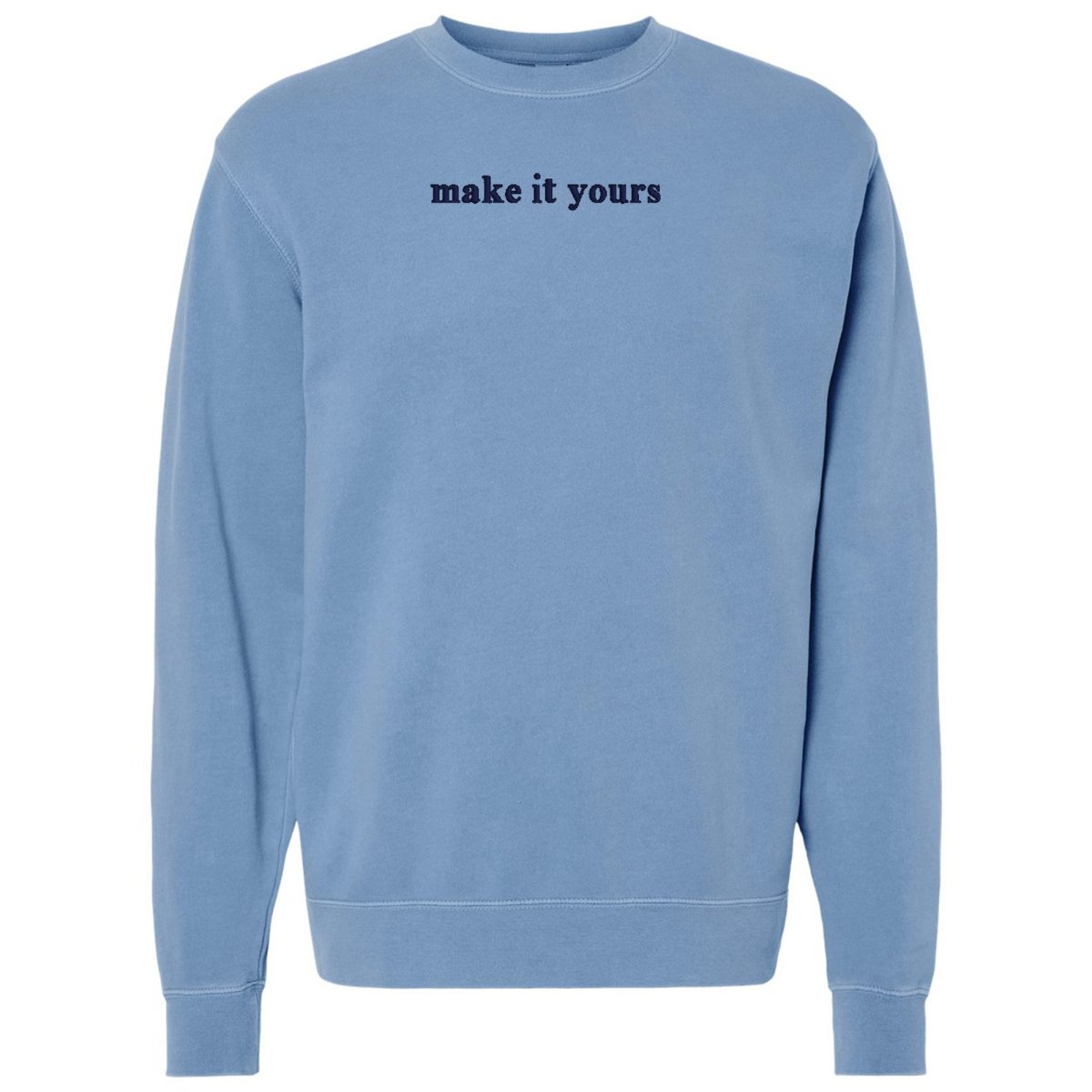 Make It Yours™ Cozy Crew