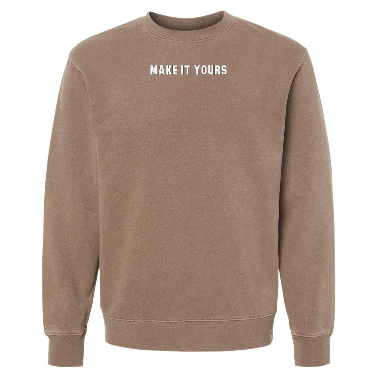 Make It Yours™ Cozy Crew