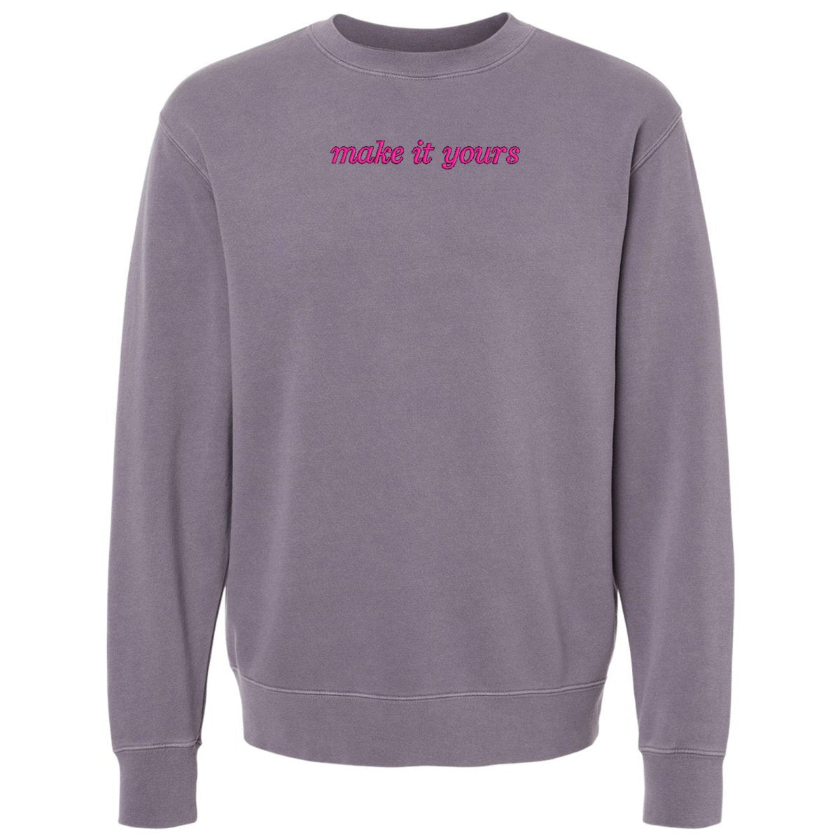 Make It Yours™ Cozy Crew